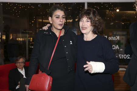 Eröffnung der Fotoausstellung 'Actrices' in Berlin