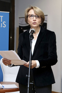 Eröffnung der Fotoausstellung 'Actrices' in Berlin