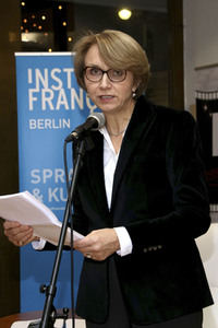 Eröffnung der Fotoausstellung 'Actrices' in Berlin