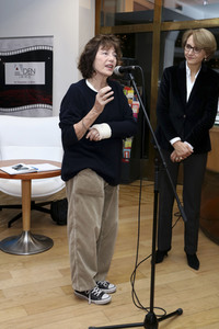 Eröffnung der Fotoausstellung 'Actrices' in Berlin