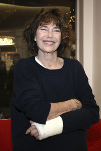 Eröffnung der Fotoausstellung 'Actrices' in Berlin