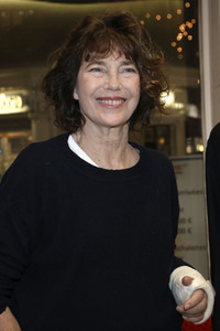 Eröffnung der Fotoausstellung 'Actrices' in Berlin