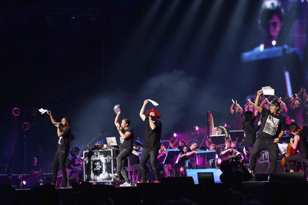 Night of the Proms 2017 in Hamburg
