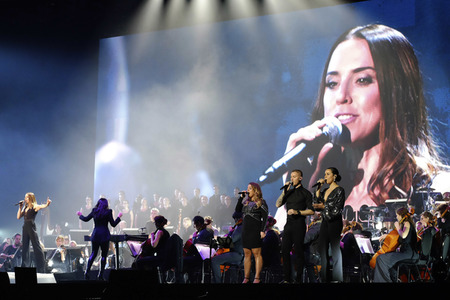 Night of the Proms 2017 in Hamburg