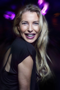 Photoshooting mit Giulia Siegel in Köln