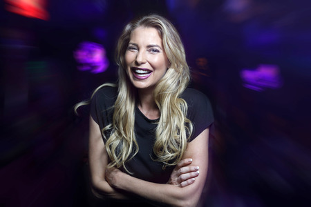 Photoshooting mit Giulia Siegel in Köln