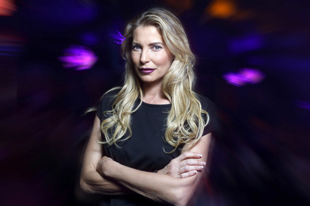 Photoshooting mit Giulia Siegel in Köln
