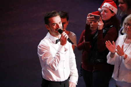 TV-Show 'Das Adventsfest der 100.000 Lichter 2017' in Suhl