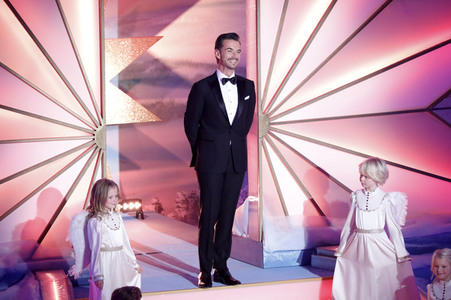 TV-Show 'Das Adventsfest der 100.000 Lichter 2017' in Suhl