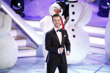 TV-Show 'Das Adventsfest der 100.000 Lichter 2017' in Suhl