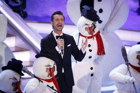 TV-Show 'Das Adventsfest der 100.000 Lichter 2017' in Suhl