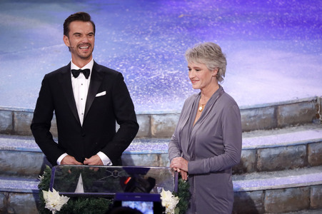 TV-Show 'Das Adventsfest der 100.000 Lichter 2017' in Suhl