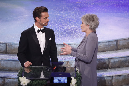 TV-Show 'Das Adventsfest der 100.000 Lichter 2017' in Suhl