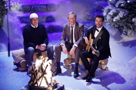 TV-Show 'Das Adventsfest der 100.000 Lichter 2017' in Suhl