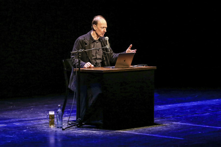 Lesung von Martin Sonneborn in Dresden