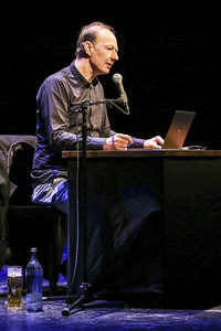 Lesung von Martin Sonneborn in Dresden