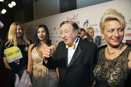 Look! Women of the Year Awards 2017 in Wien
