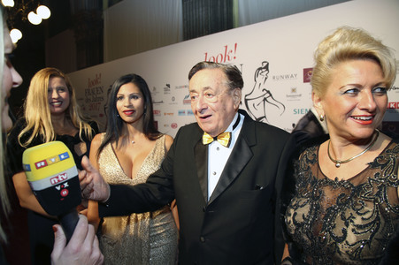 Look! Women of the Year Awards 2017 in Wien