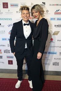 Look! Women of the Year Awards 2017 in Wien