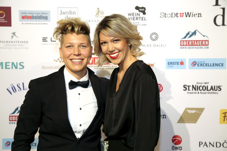 Look! Women of the Year Awards 2017 in Wien