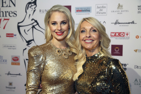 Look! Women of the Year Awards 2017 in Wien