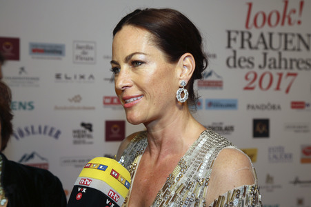 Look! Women of the Year Awards 2017 in Wien