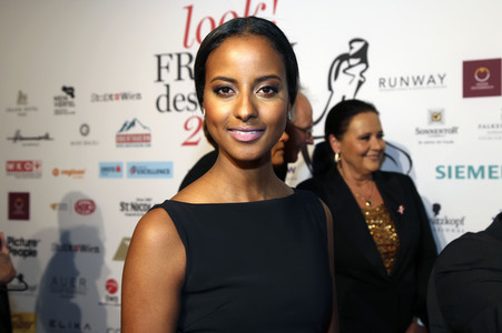 Look! Women of the Year Awards 2017 in Wien