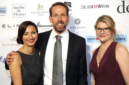 Look! Women of the Year Awards 2017 in Wien
