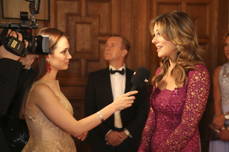 Look! Women of the Year Awards 2017 in Wien