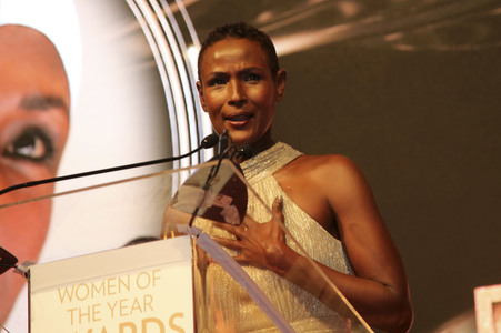Look! Women of the Year Awards 2017 in Wien