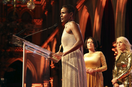 Look! Women of the Year Awards 2017 in Wien