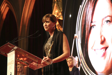Look! Women of the Year Awards 2017 in Wien