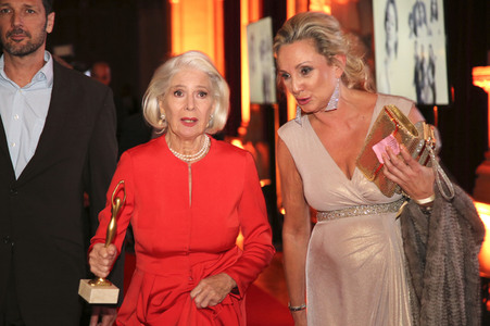 Look! Women of the Year Awards 2017 in Wien