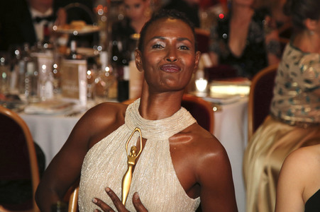 Look! Women of the Year Awards 2017 in Wien