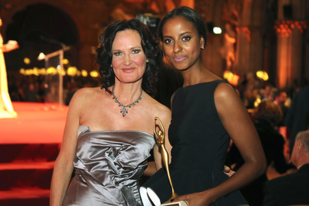 Look! Women of the Year Awards 2017 in Wien
