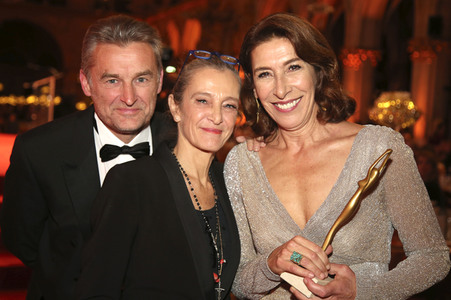 Look! Women of the Year Awards 2017 in Wien