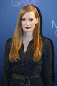 Photocall 'Molly's Game' in Madrid