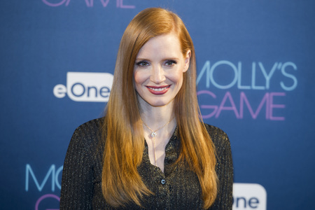 Photocall 'Molly's Game' in Madrid