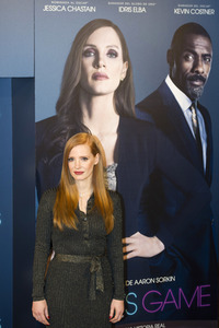 Photocall 'Molly's Game' in Madrid