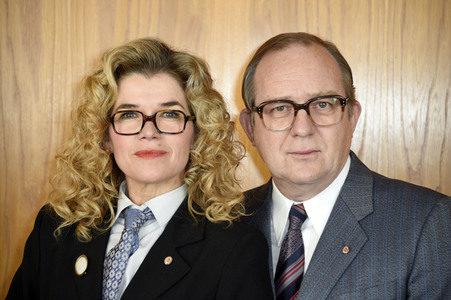 Settermin 'Deutschland 86' in Berlin