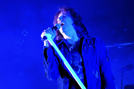 Konzert von Europe in Hamburg