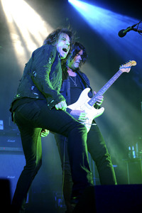 Konzert von Europe in Hamburg