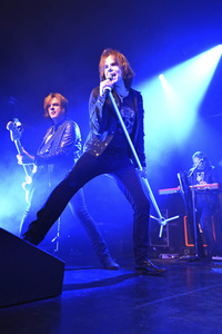 Konzert von Europe in Hamburg