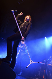 Konzert von Europe in Hamburg