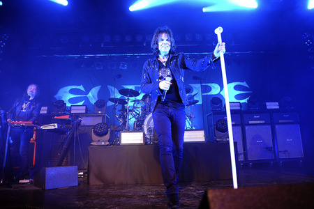 Konzert von Europe in Hamburg