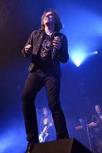 Konzert von Europe in Hamburg