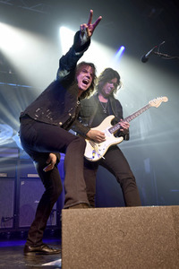 Konzert von Europe in Hamburg