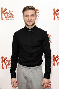 Musicalpremiere 'Kinky Boots' in Hamburg
