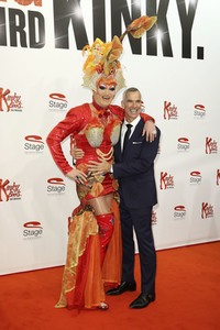 Musicalpremiere 'Kinky Boots' in Hamburg