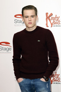 Musicalpremiere 'Kinky Boots' in Hamburg